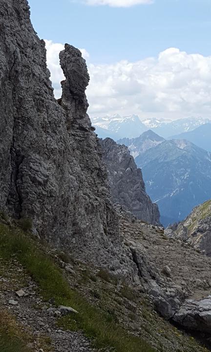 Berggaststätte Karwendelbahn Mittenwald