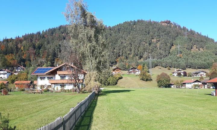 Haus des Gastes in Wallgau